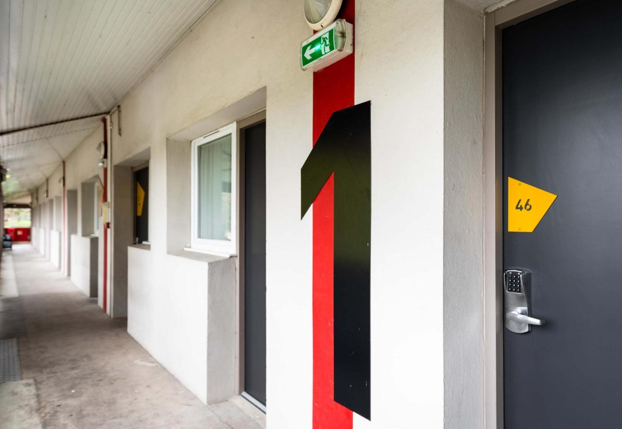 B&B Hotel Brest Kergaradec Aeroport Gouesnou Kültér fotó