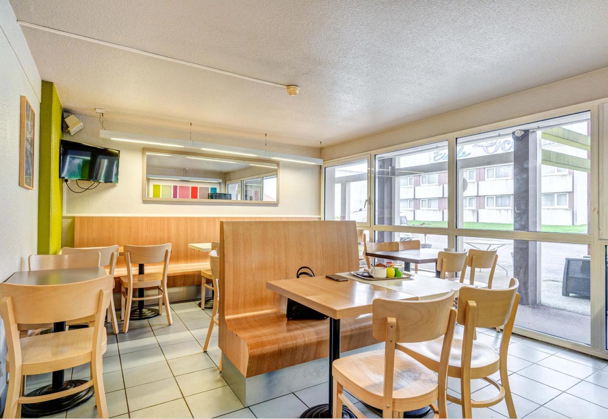 B&B Hotel Brest Kergaradec Aeroport Gouesnou Kültér fotó
