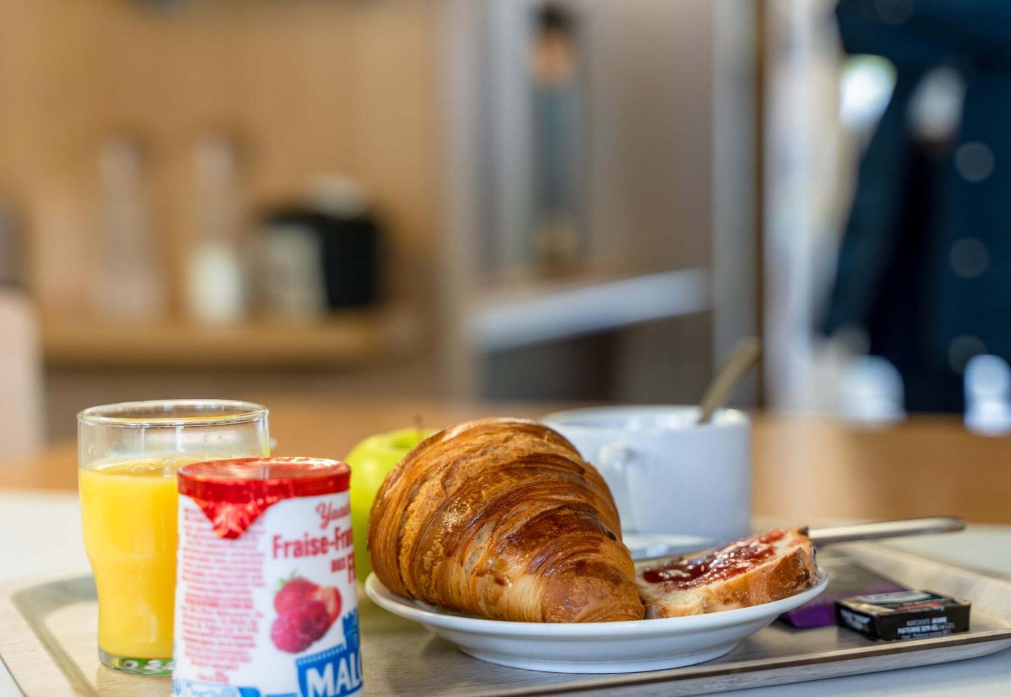 B&B Hotel Brest Kergaradec Aeroport Gouesnou Kültér fotó