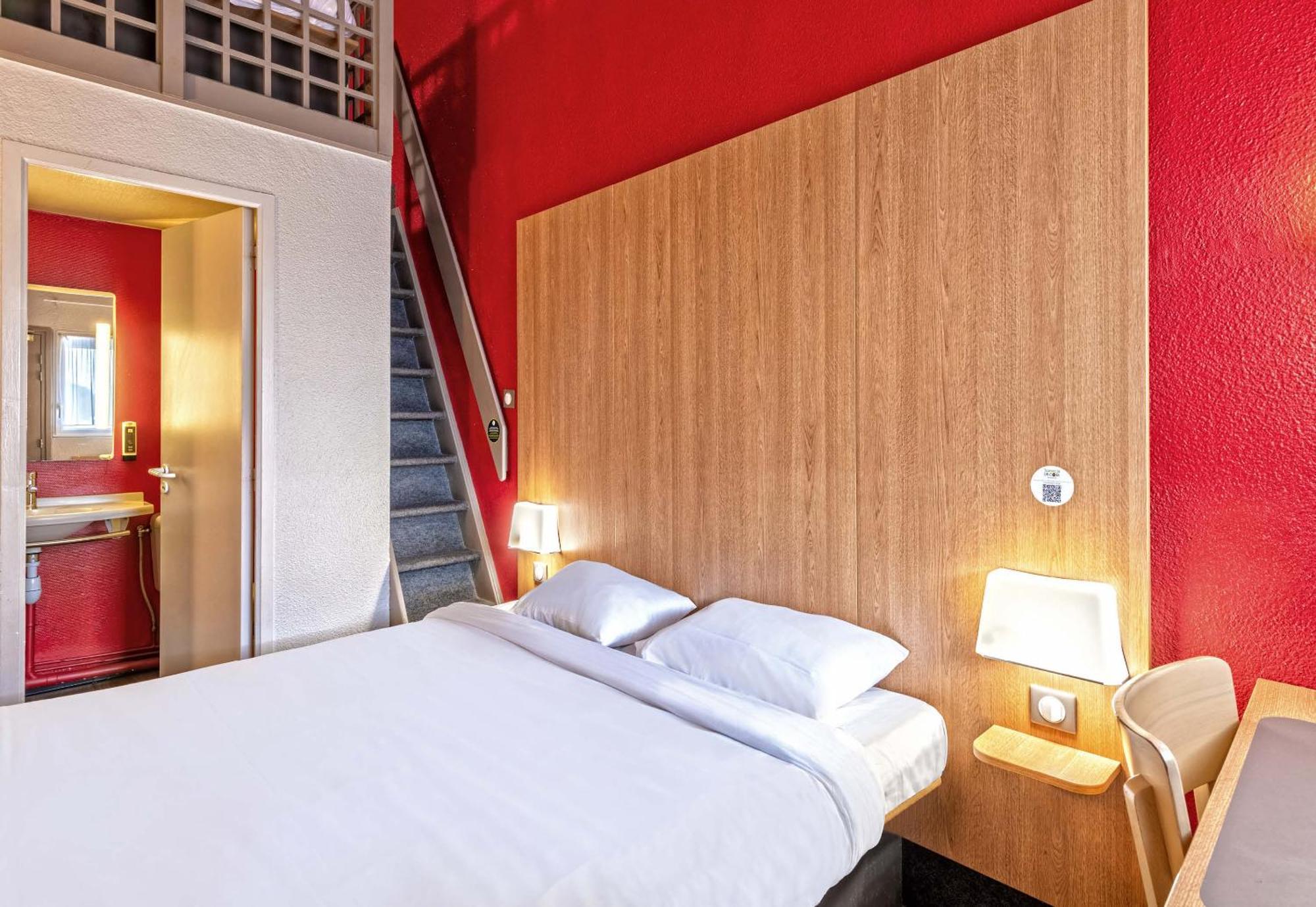 B&B Hotel Brest Kergaradec Aeroport Gouesnou Kültér fotó