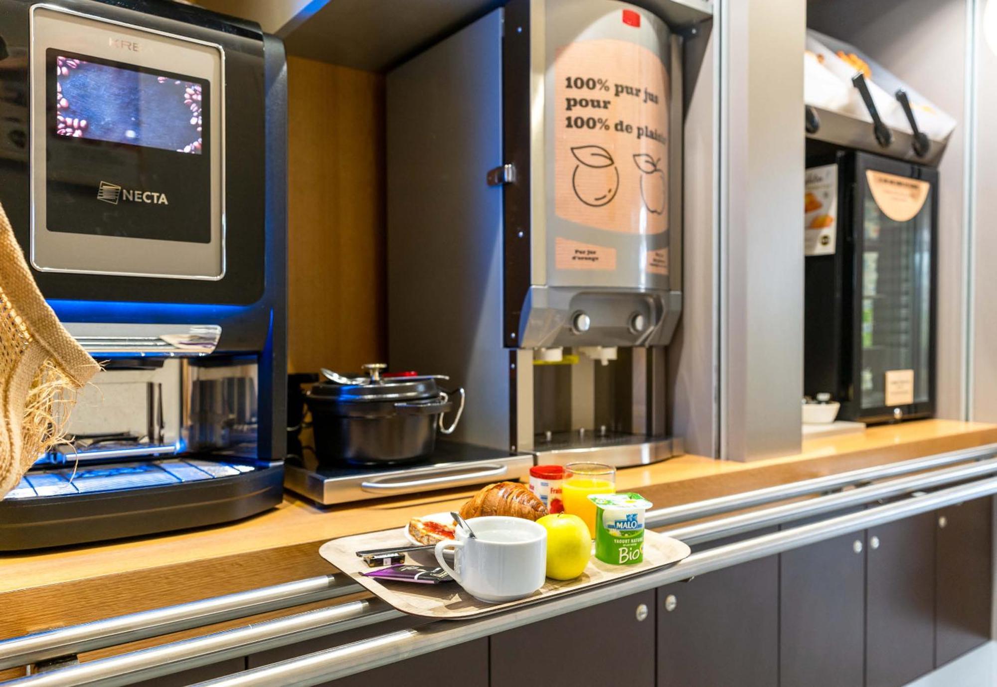 B&B Hotel Brest Kergaradec Aeroport Gouesnou Kültér fotó