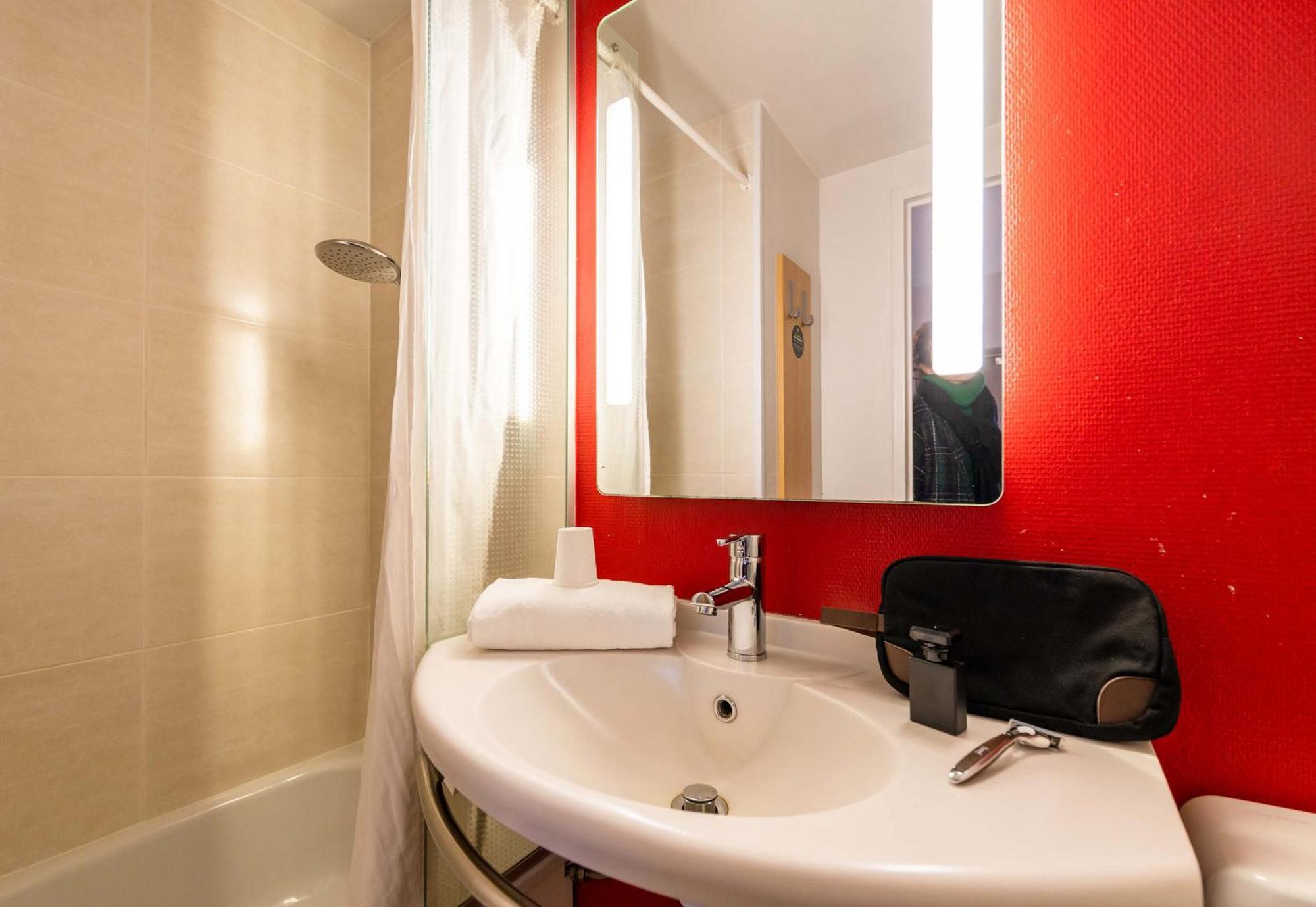 B&B Hotel Brest Kergaradec Aeroport Gouesnou Kültér fotó