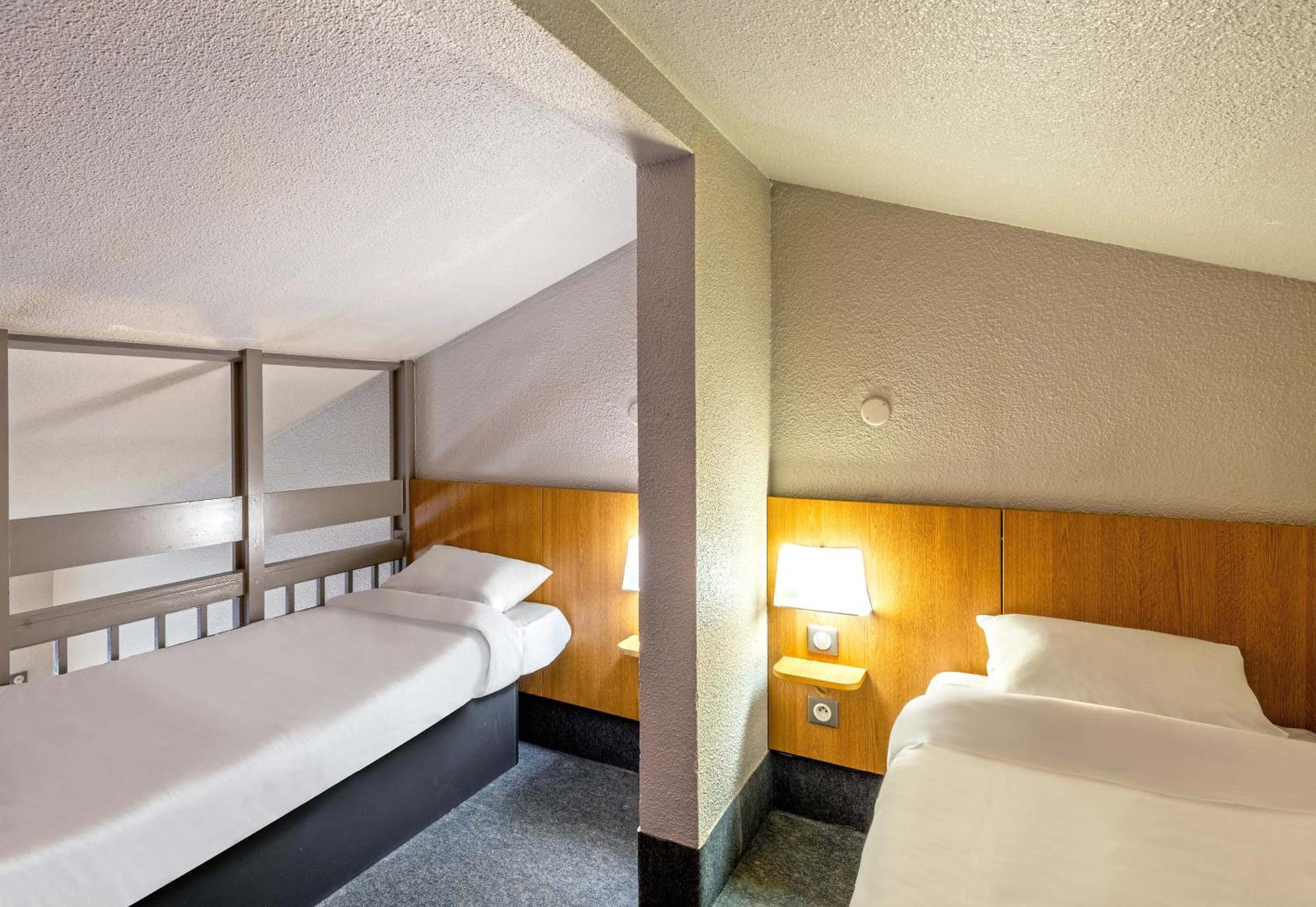 B&B Hotel Brest Kergaradec Aeroport Gouesnou Kültér fotó