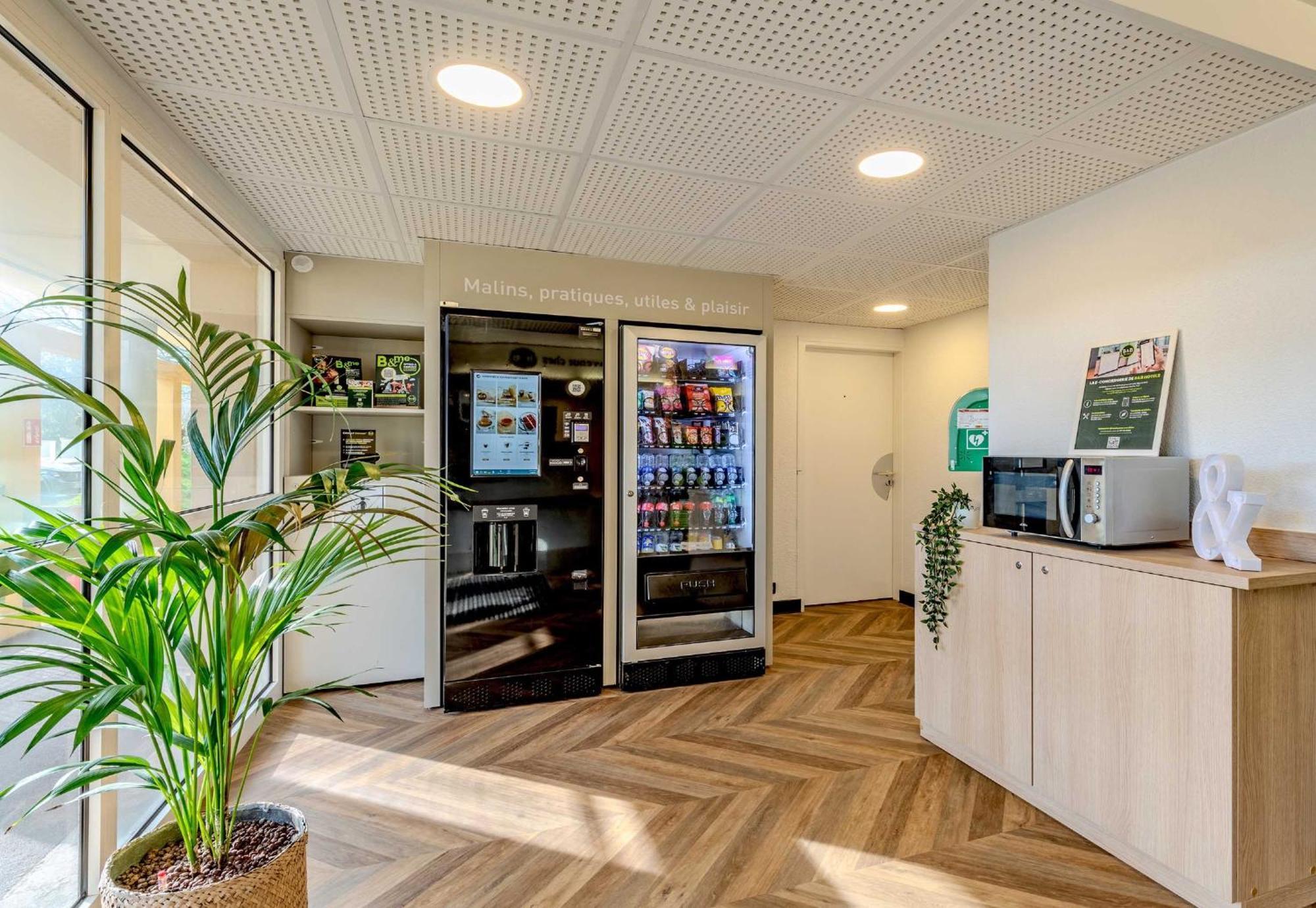 B&B Hotel Brest Kergaradec Aeroport Gouesnou Kültér fotó