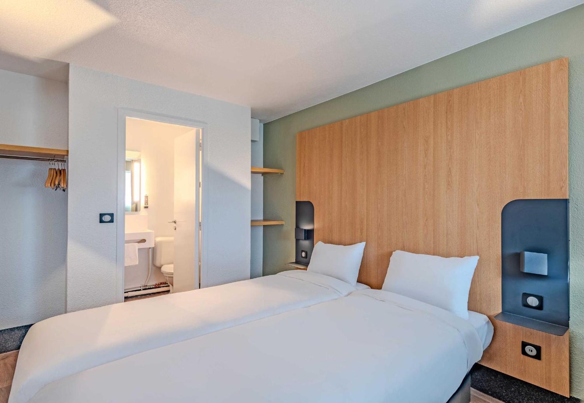 B&B Hotel Brest Kergaradec Aeroport Gouesnou Kültér fotó