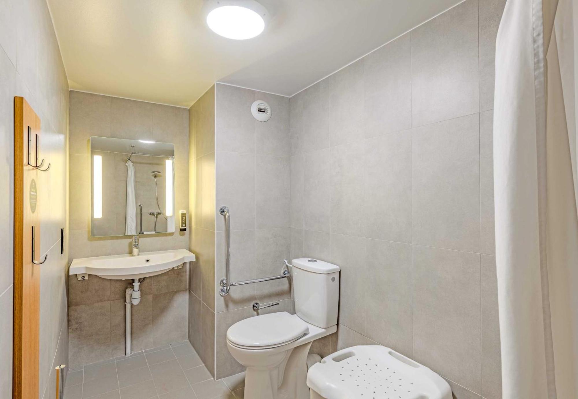 B&B Hotel Brest Kergaradec Aeroport Gouesnou Kültér fotó