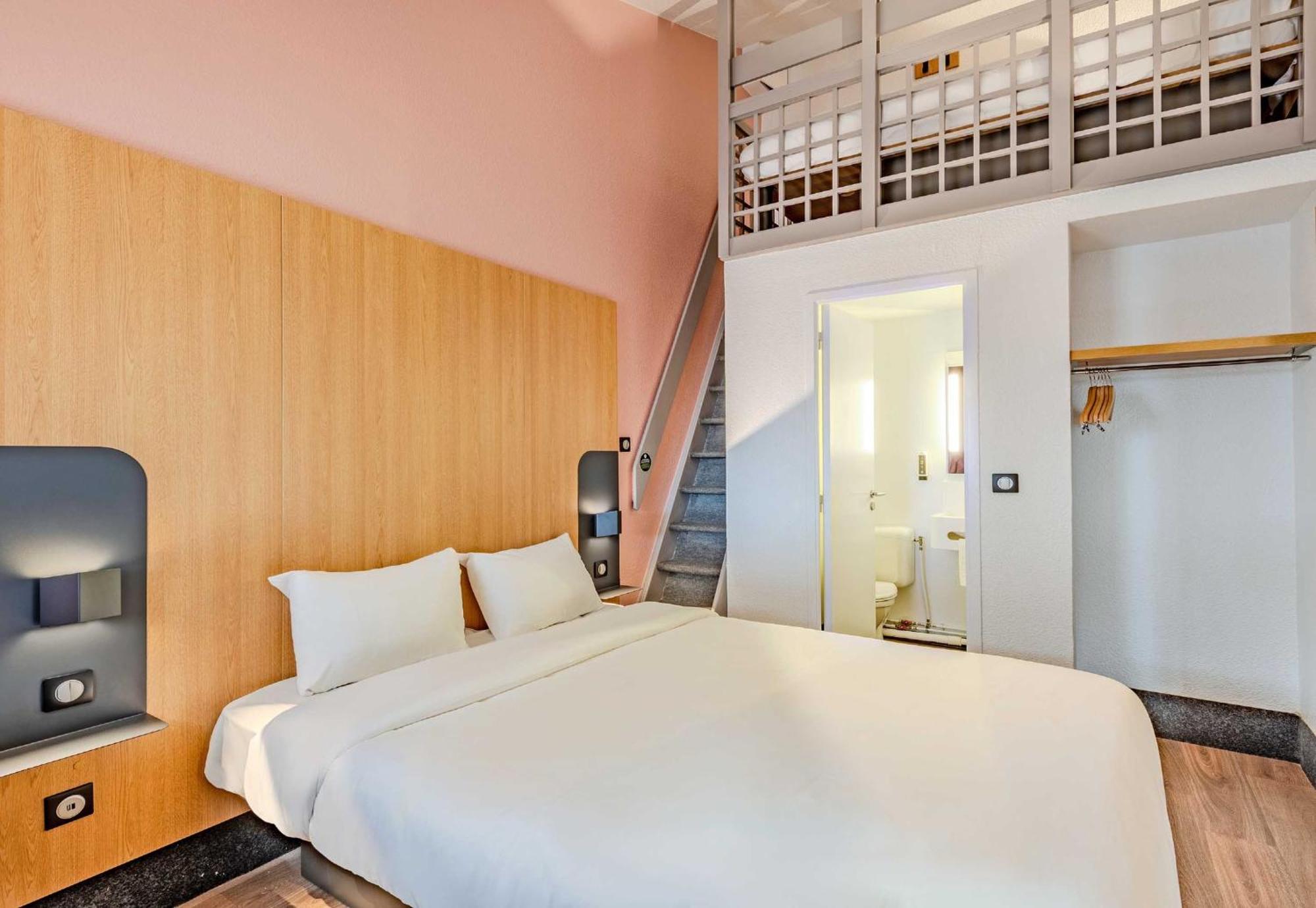 B&B Hotel Brest Kergaradec Aeroport Gouesnou Kültér fotó