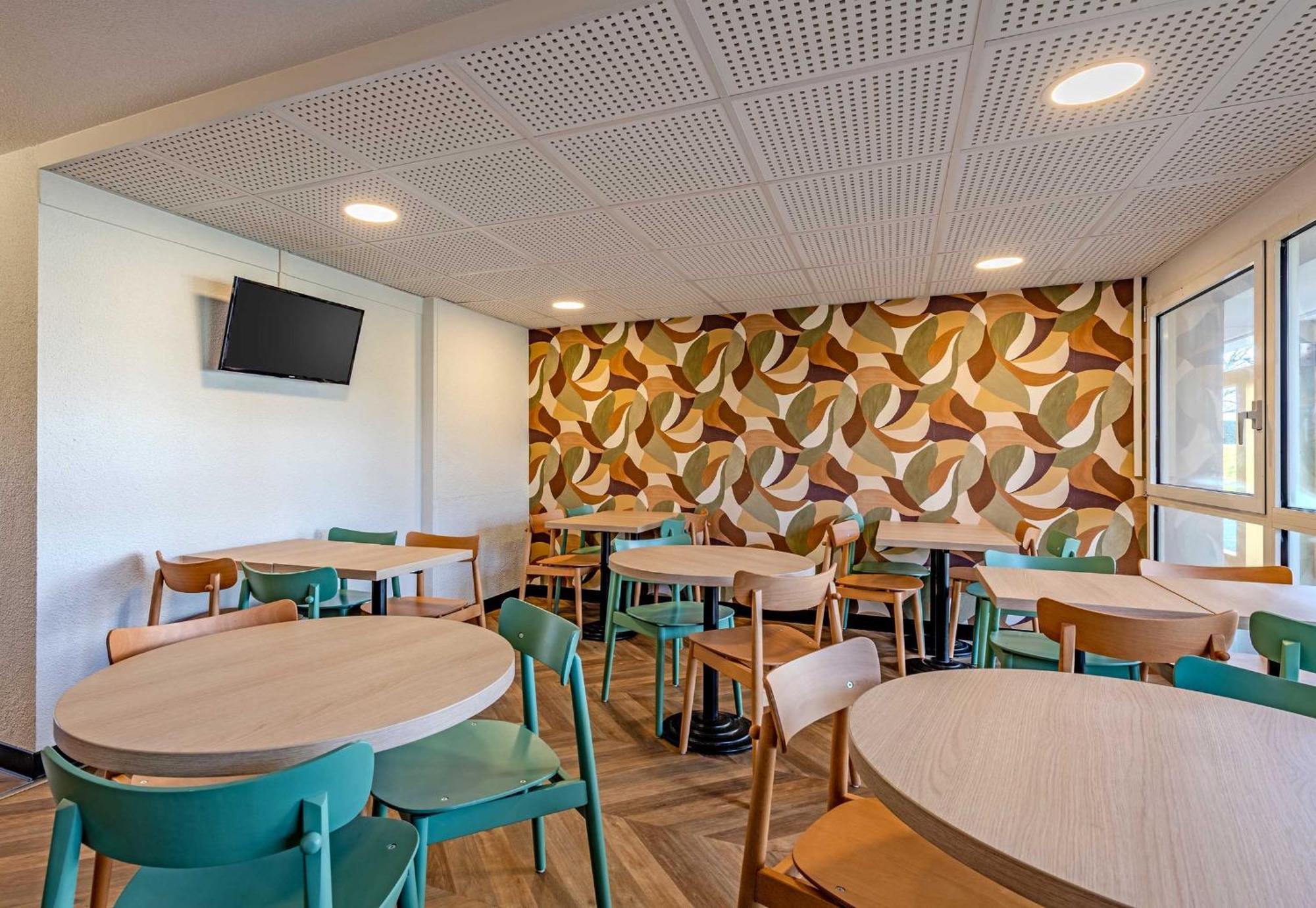 B&B Hotel Brest Kergaradec Aeroport Gouesnou Kültér fotó