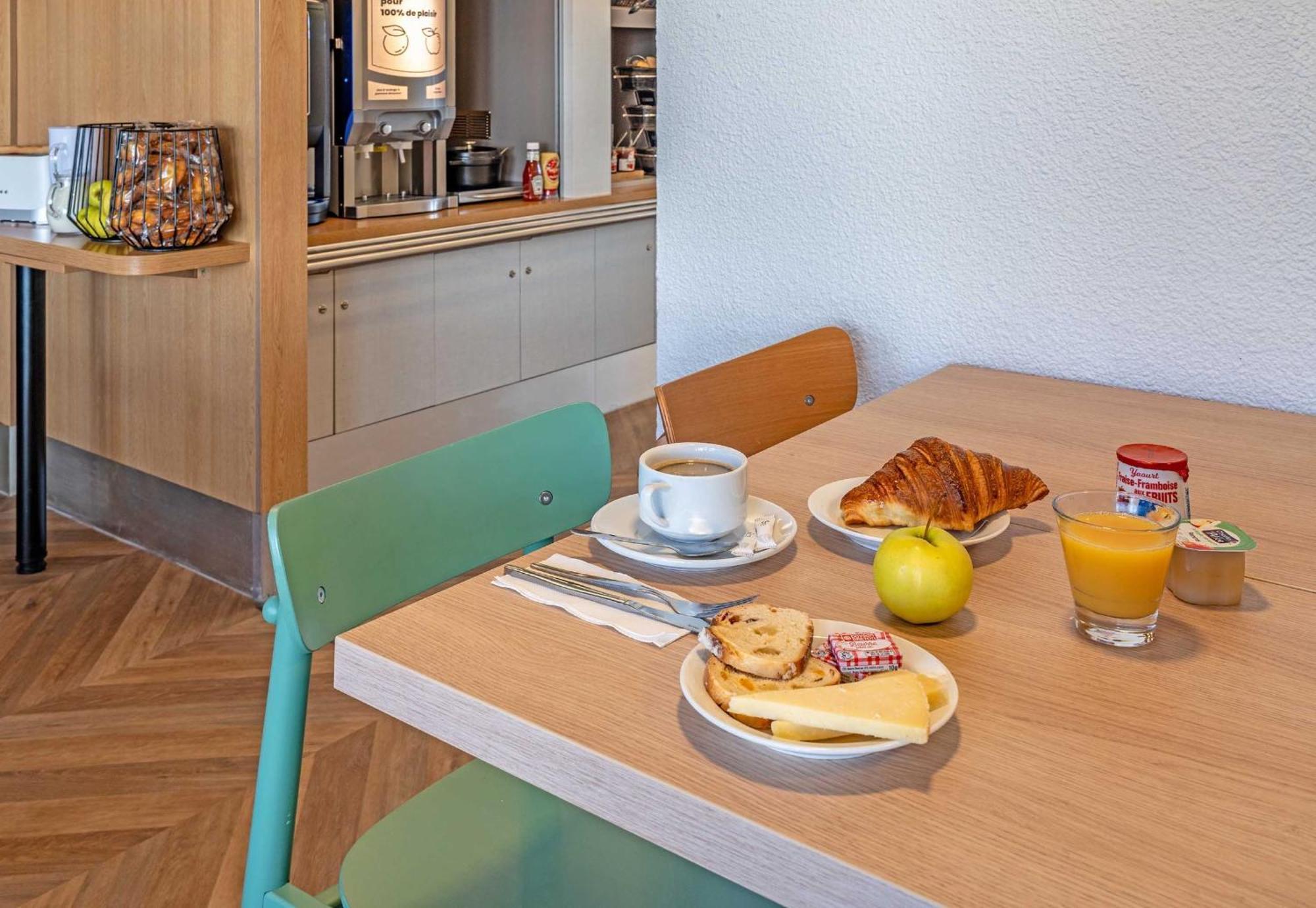 B&B Hotel Brest Kergaradec Aeroport Gouesnou Kültér fotó