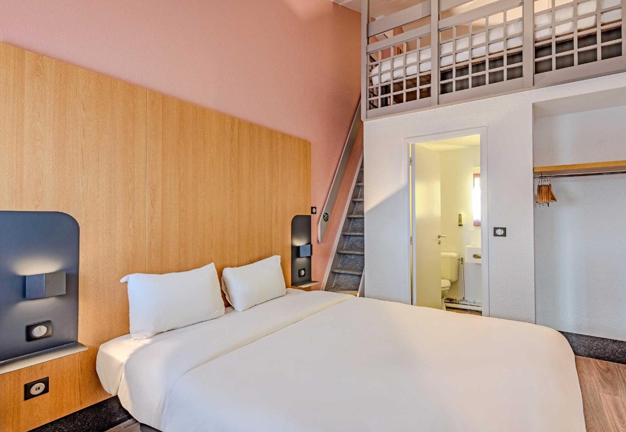 B&B Hotel Brest Kergaradec Aeroport Gouesnou Kültér fotó