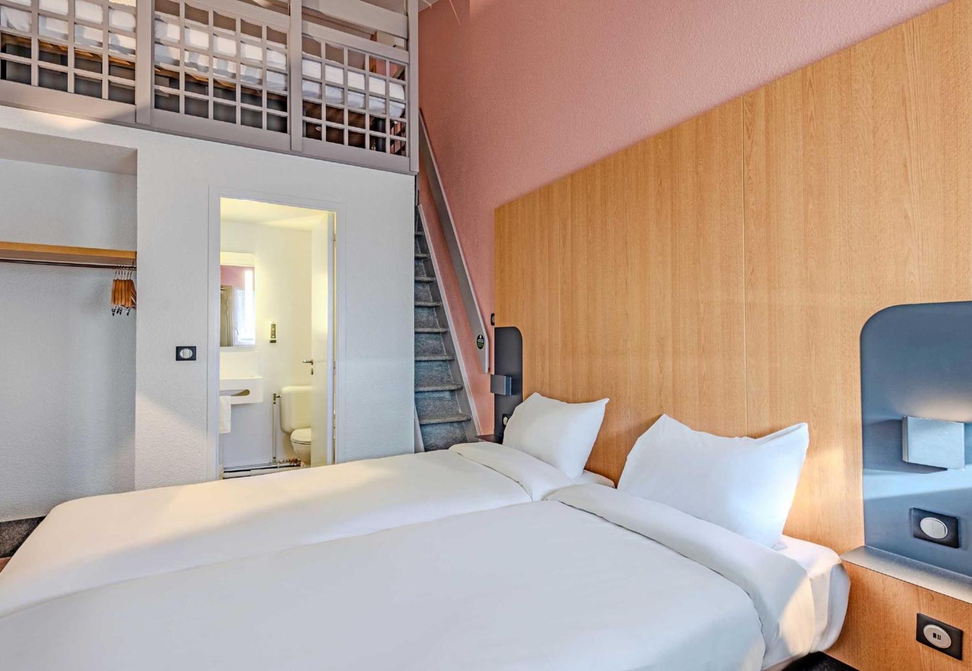 B&B Hotel Brest Kergaradec Aeroport Gouesnou Kültér fotó