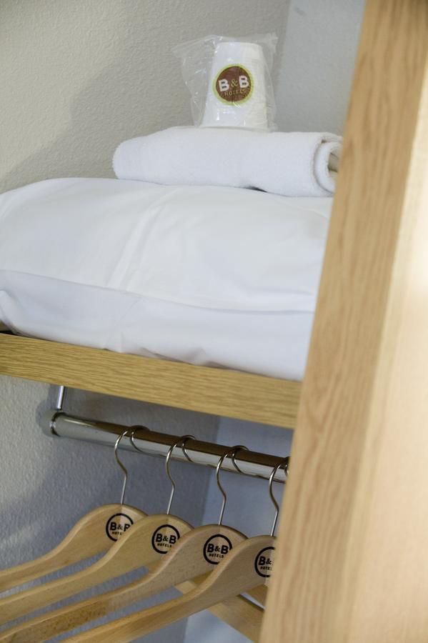 B&B Hotel Brest Kergaradec Aeroport Gouesnou Kültér fotó