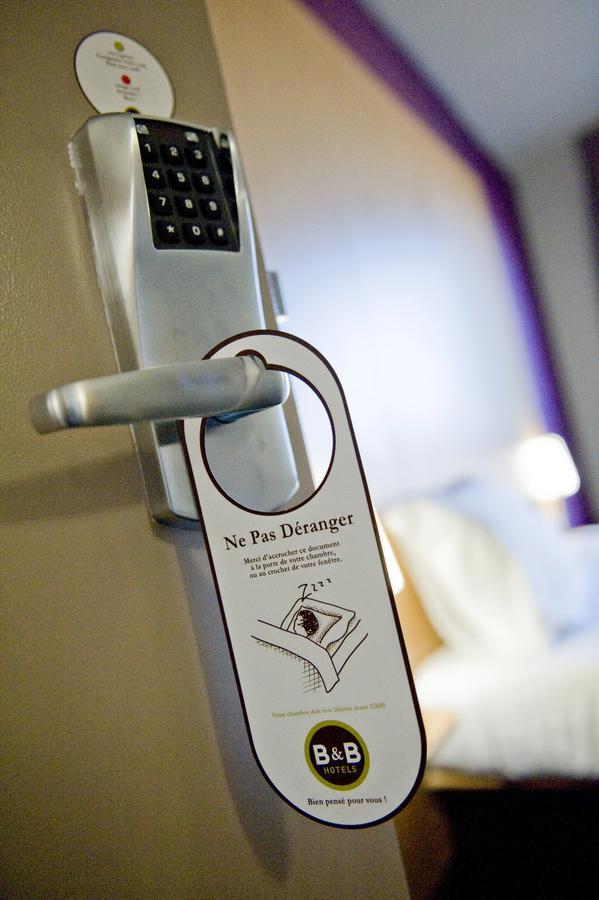 B&B Hotel Brest Kergaradec Aeroport Gouesnou Kültér fotó
